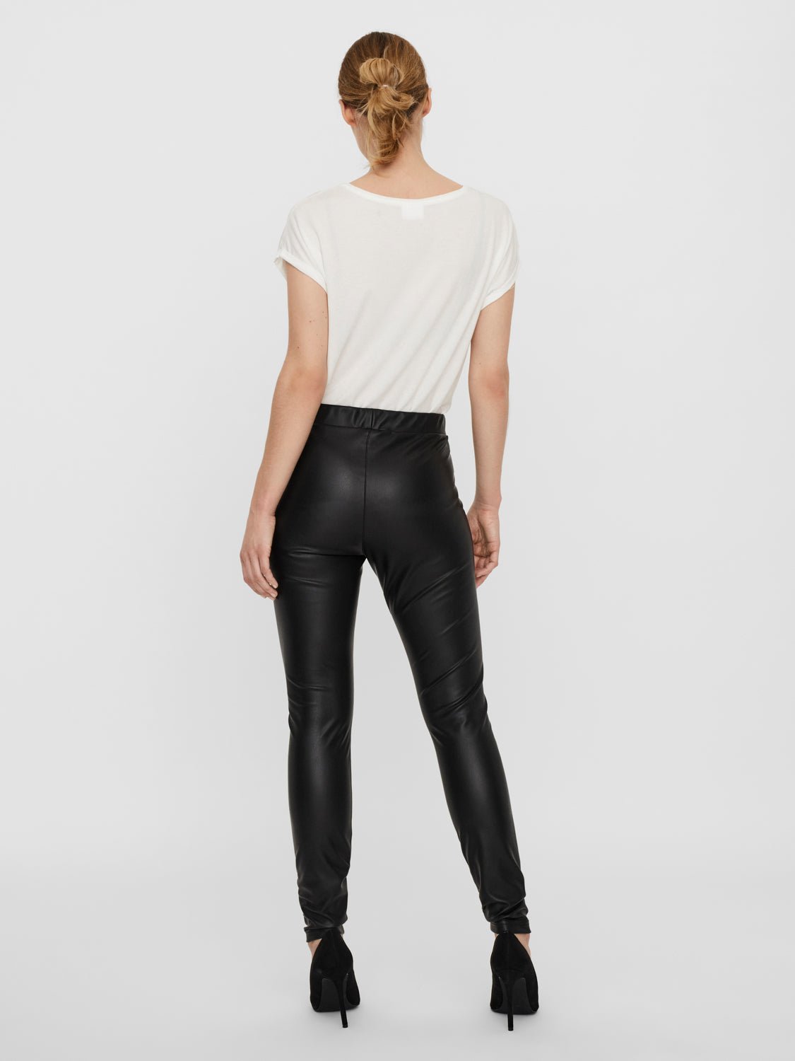 VMGAYA Leggings - Black - VERO MODA & VILA Bergvik